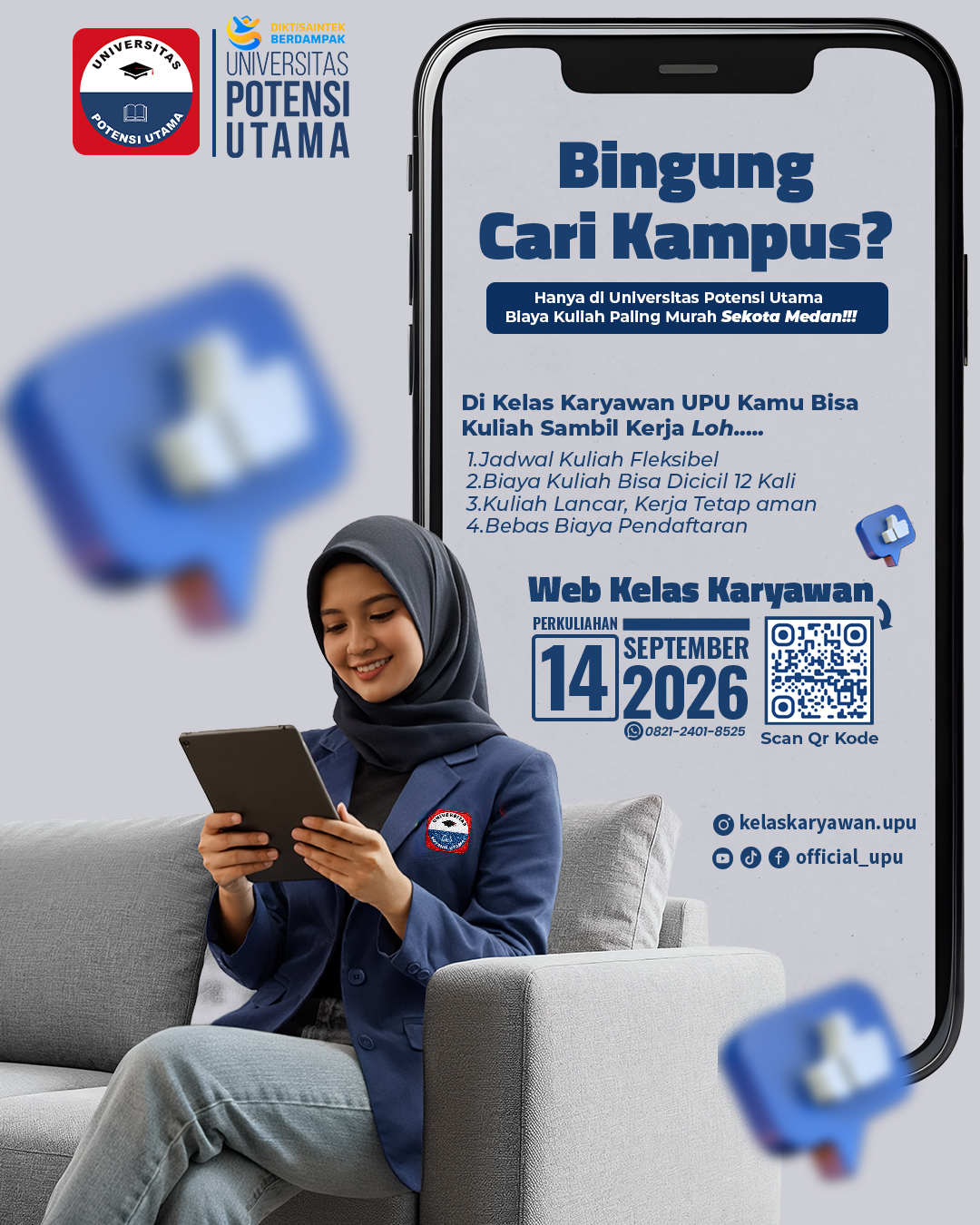 Kelas Karyawan